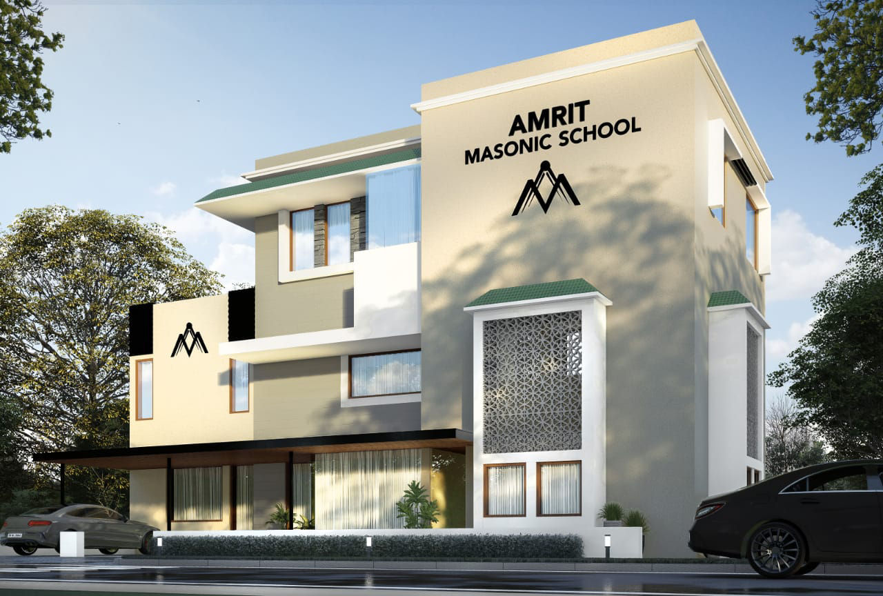 Amrit Masonic Samiti