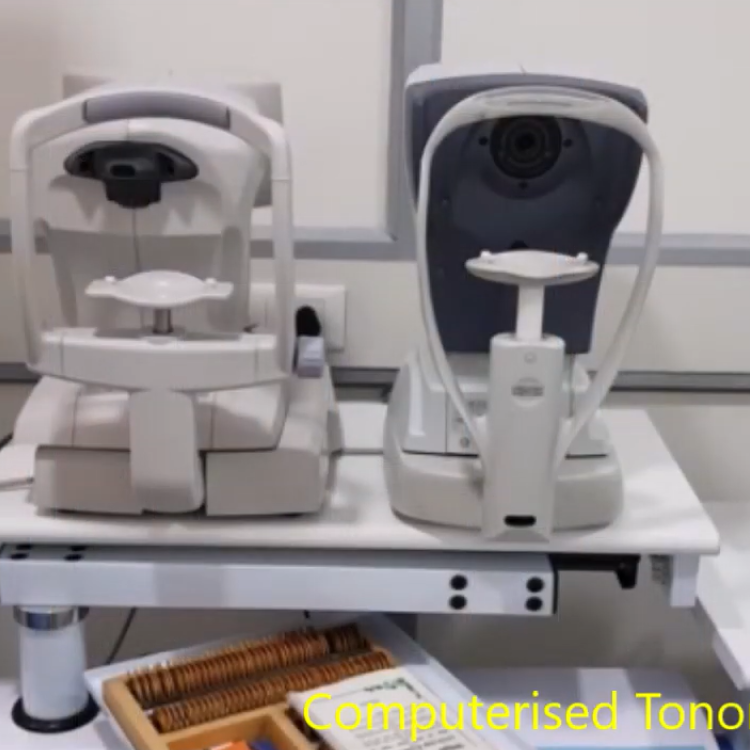 Eye Centre Facilities