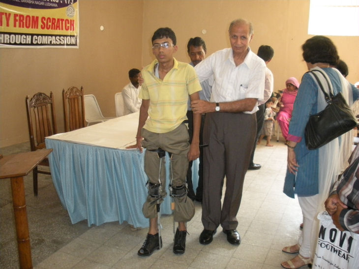Artificial Limb Project