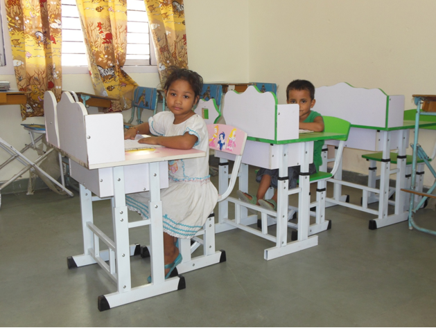 Day Care children