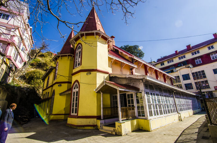Shimla