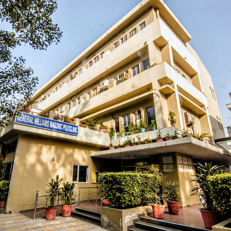 General Williams Masonic Polyclinic