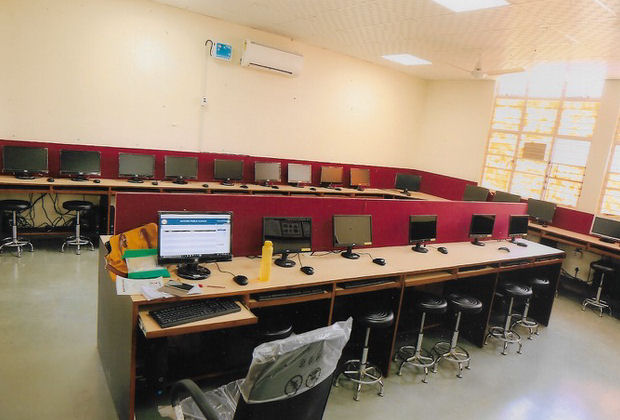 School classrooms