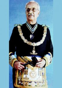 11th Grand Master
