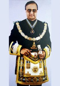 12th Grand Master