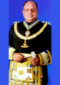 13th Grand Master