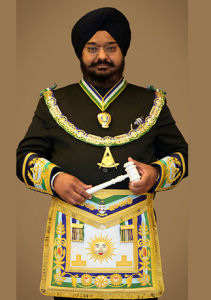 16th Grand Master