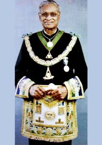 9th Grand Master