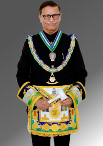 M.W. Bro. Gurpreet K. Sohal
