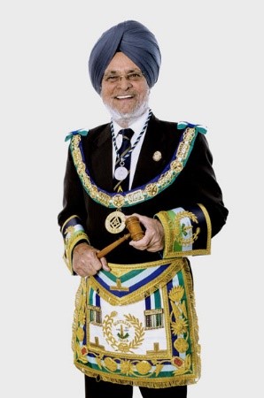 Dr. Nirmal Singh Sodhi